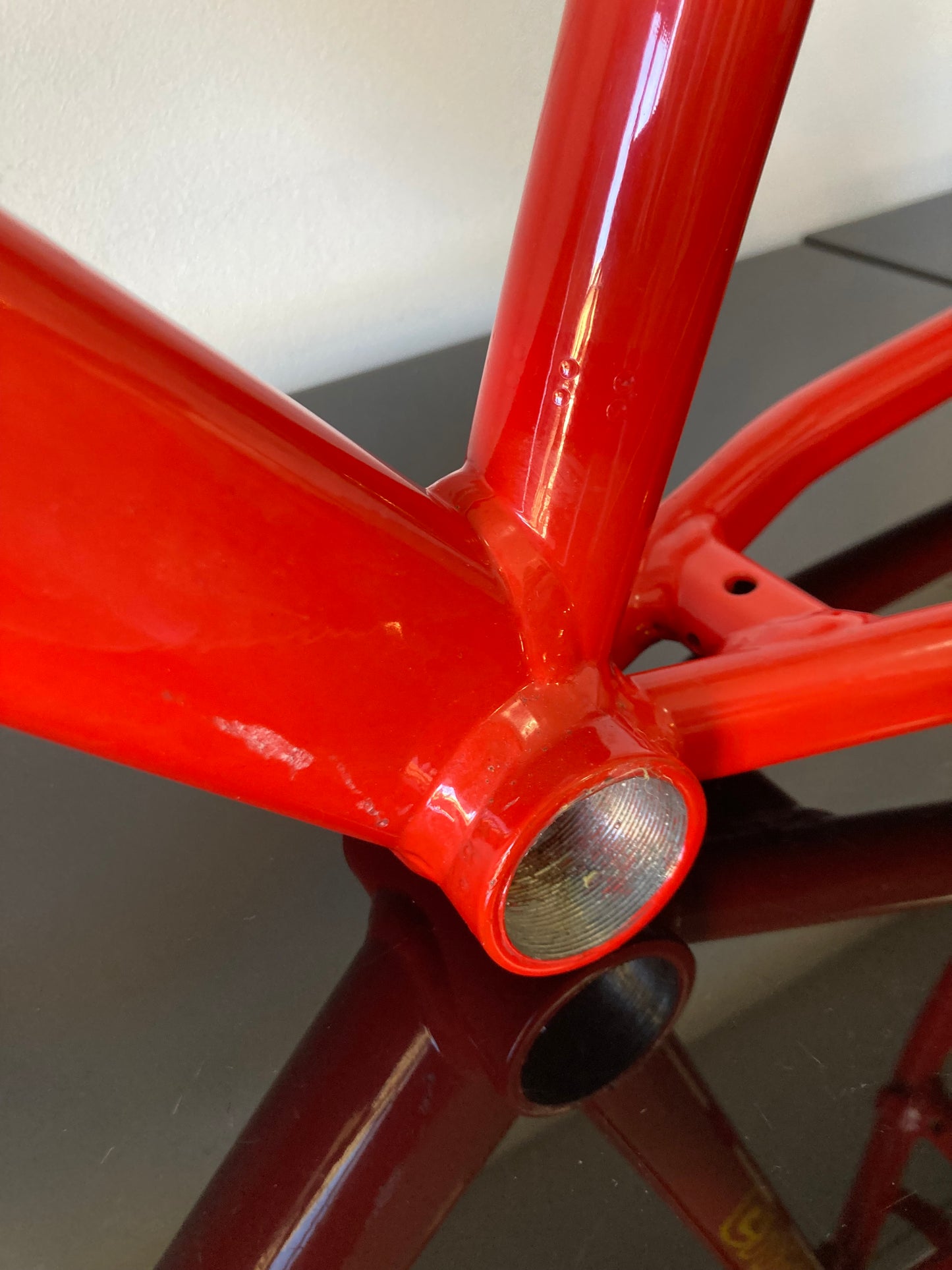 Kit telaio MTB anni '90. Taglia M 18". Ruote26" e freni cantilever