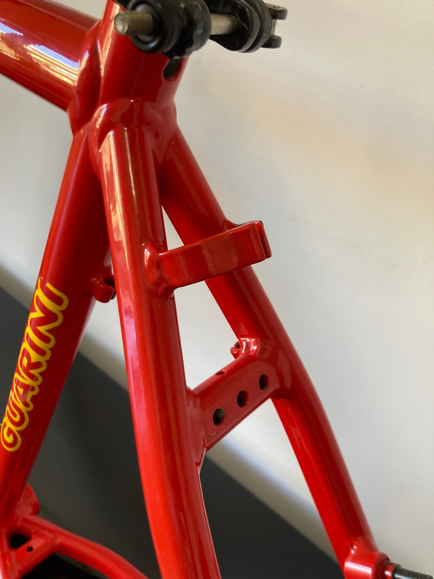 Kit telaio MTB anni '90. Taglia M 18". Ruote26" e freni cantilever