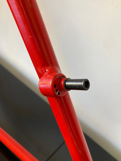 Kit telaio MTB anni '90. Taglia M 18". Ruote26" e freni cantilever