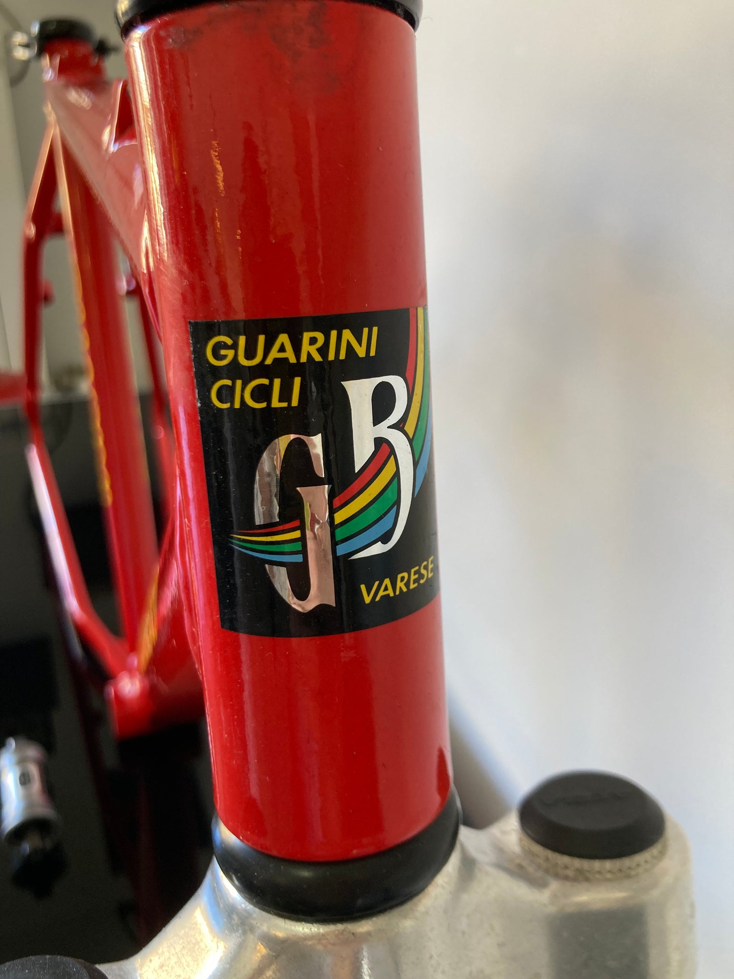 Kit telaio MTB anni '90. Taglia M 18". Ruote26" e freni cantilever