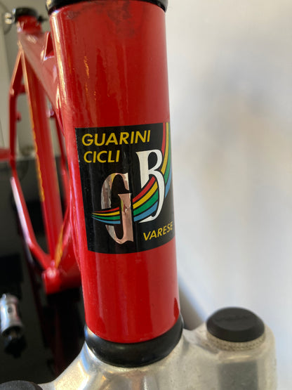 Kit telaio MTB anni '90. Taglia M 18". Ruote26" e freni cantilever