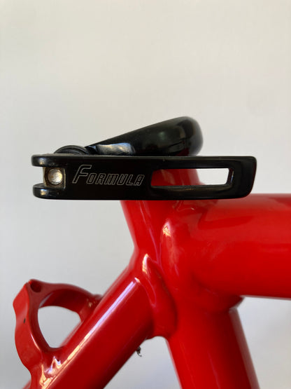 Kit telaio MTB anni '90. Taglia M 18". Ruote26" e freni cantilever