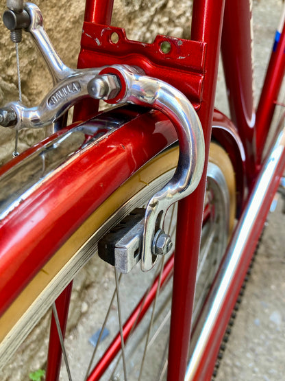 Bicicletta Bianchi Ledro del 1982. Taglia 53.