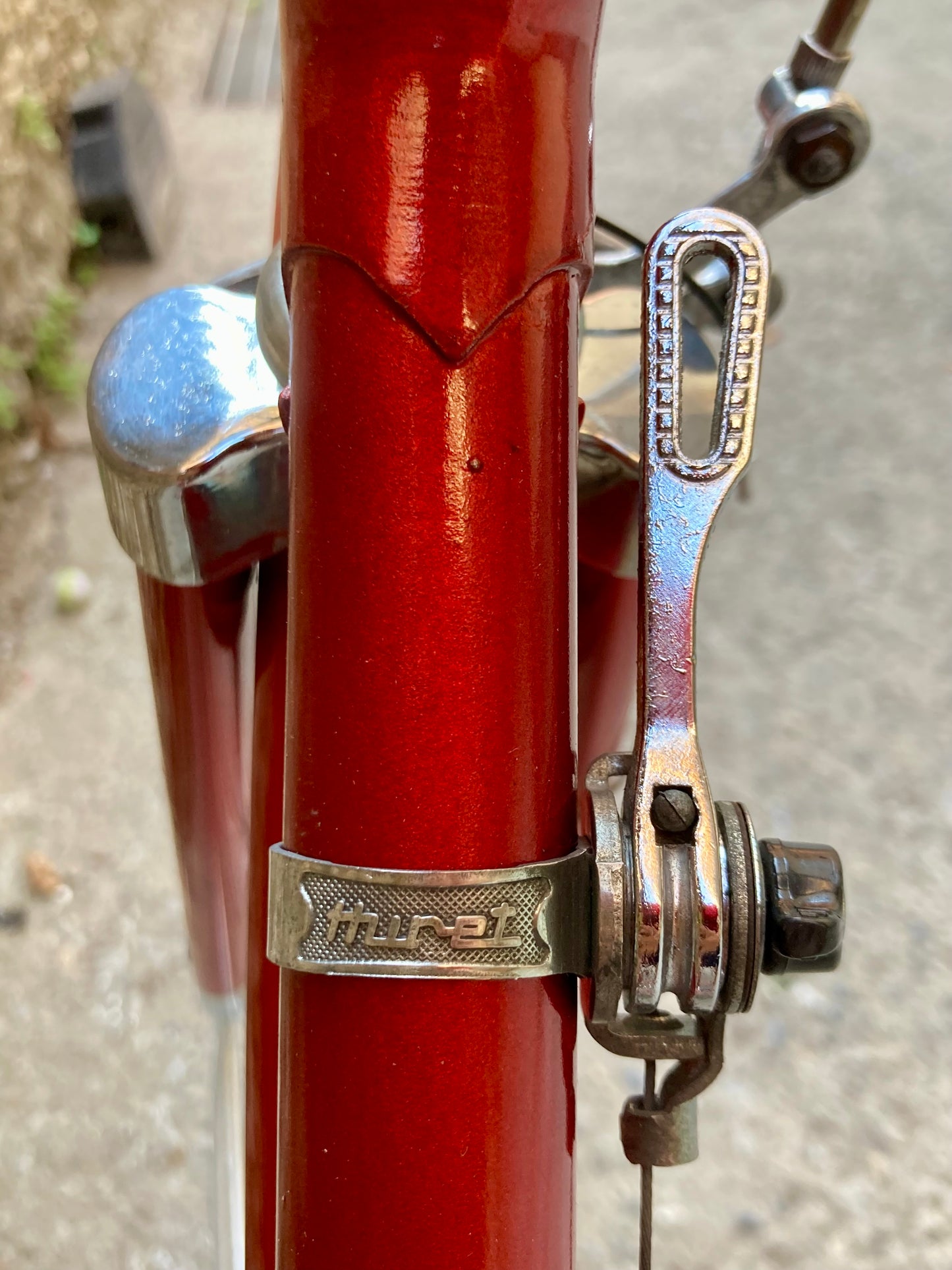 Bicicletta Bianchi Ledro del 1982. Taglia 53.