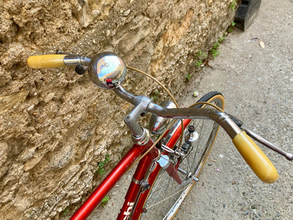 Bicicletta Bianchi Ledro del 1982. Taglia 53.