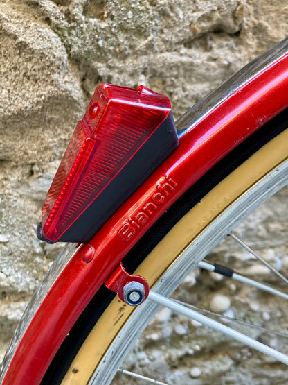 Bicicletta Bianchi Ledro del 1982. Taglia 53.