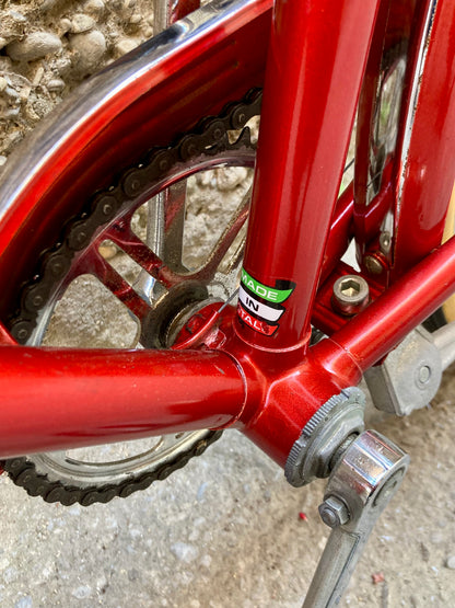 Bicicletta Bianchi Ledro del 1982. Taglia 53.