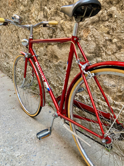 Bicicletta Bianchi Ledro del 1982. Taglia 53.