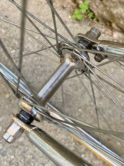 Bicicletta Bianchi Ledro del 1982. Taglia 53.
