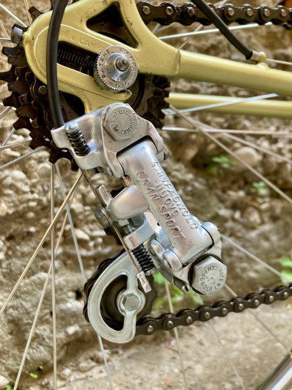Bicicletta da corsa Racing Special, teglia 56. Campagnolo, Ofmega, Universal