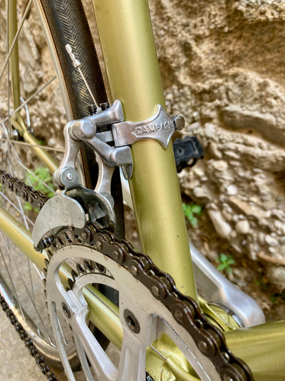 Bicicletta da corsa Racing Special, teglia 56. Campagnolo, Ofmega, Universal