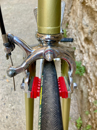 Bicicletta da corsa Racing Special, teglia 56. Campagnolo, Ofmega, Universal