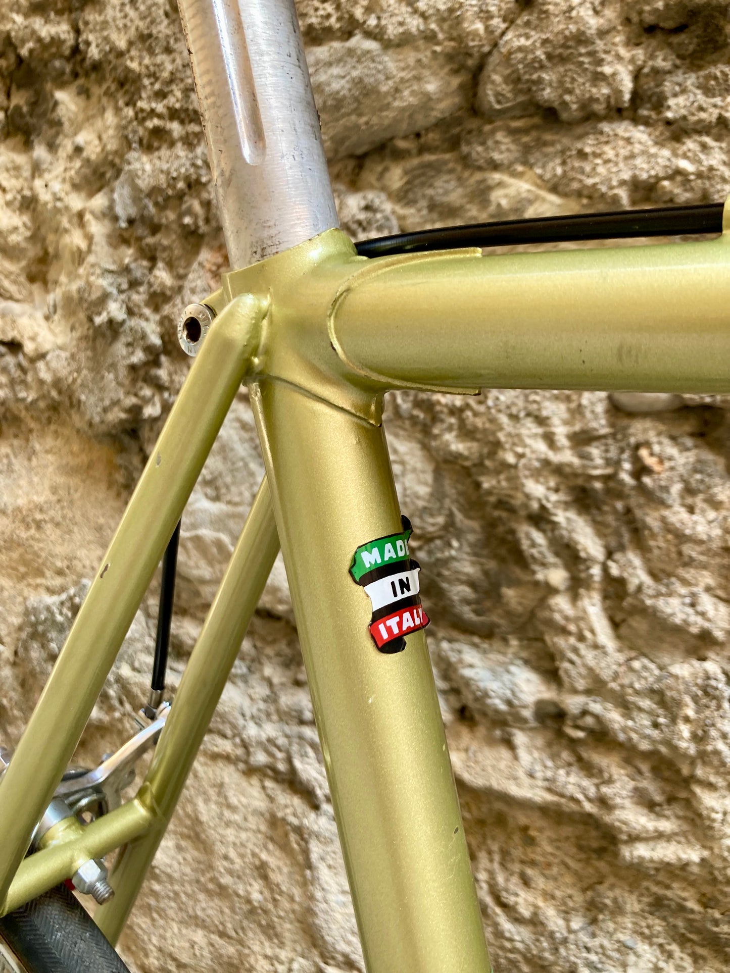 Bicicletta da corsa Racing Special, teglia 56. Campagnolo, Ofmega, Universal