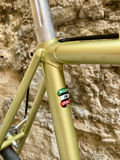 Bicicletta da corsa Racing Special, teglia 56. Campagnolo, Ofmega, Universal