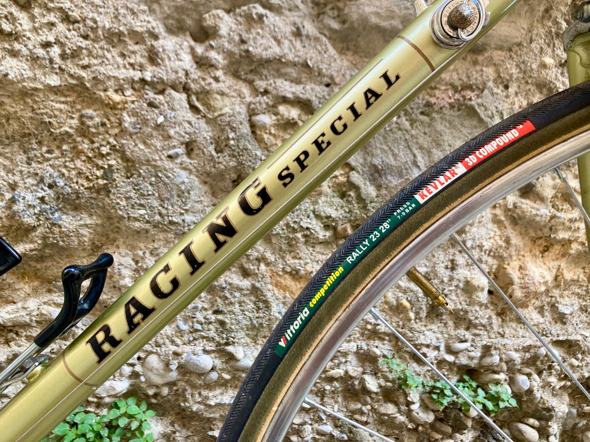 Bicicletta da corsa Racing Special, teglia 56. Campagnolo, Ofmega, Universal