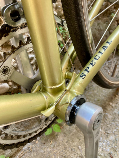 Bicicletta da corsa Racing Special, teglia 56. Campagnolo, Ofmega, Universal