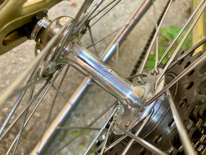Bicicletta da corsa Racing Special, teglia 56. Campagnolo, Ofmega, Universal
