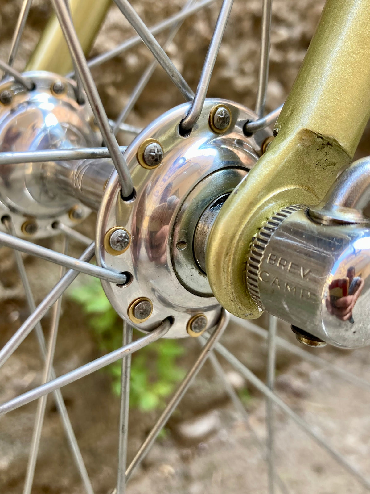 Bicicletta da corsa Racing Special, teglia 56. Campagnolo, Ofmega, Universal