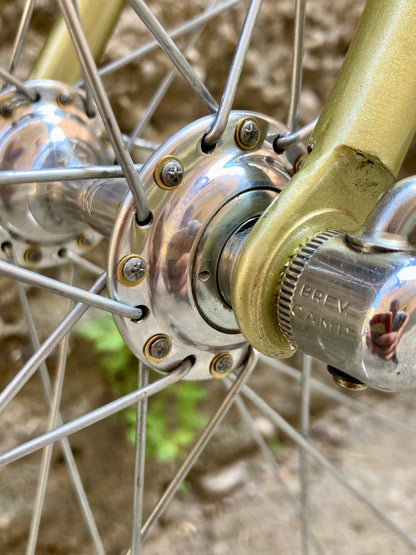 Bicicletta da corsa Racing Special, teglia 56. Campagnolo, Ofmega, Universal