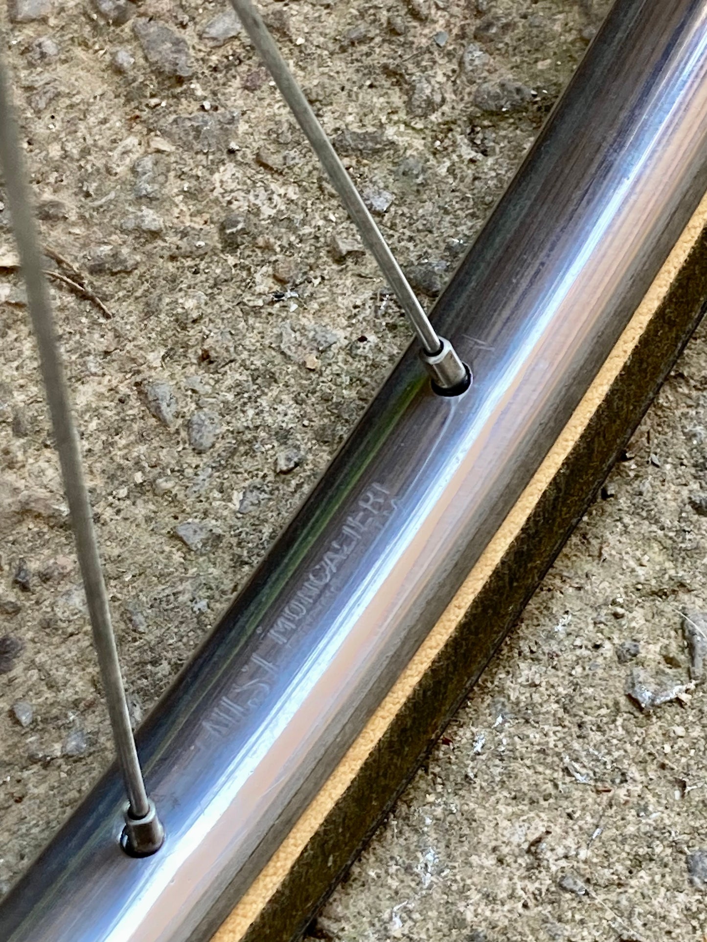 Bicicletta da corsa Racing Special, teglia 56. Campagnolo, Ofmega, Universal