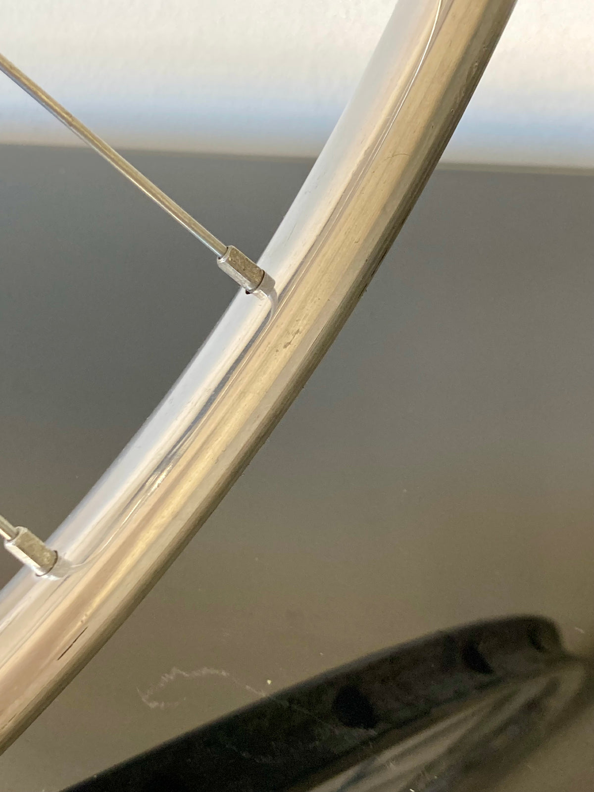 Ruote bici corsa Ofmega Gran Premio, cerchi Nisi. Per tubolare
