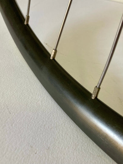 Ruote Campagnolo Record 9 10 11v. Cerchi Omega per copertoncino