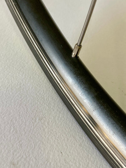 Ruote Campagnolo Record 9 10 11v. Cerchi Omega per copertoncino