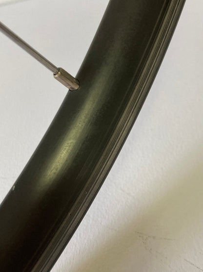 Ruote Campagnolo Record 9 10 11v. Cerchi Omega per copertoncino
