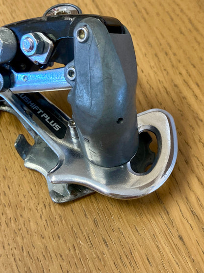 Cambio posteriore SunTour XCT Accushift 7v con comando.