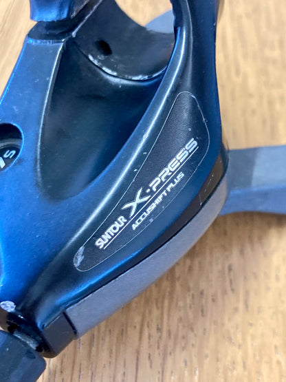 Cambio posteriore SunTour XCT Accushift 7v con comando.