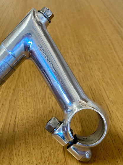 Pipa Ambrosio Champion in alluminio. 90mm.