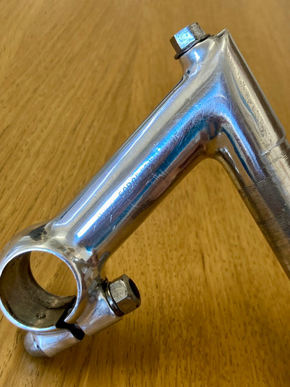 Pipa Ambrosio Champion in alluminio. 90mm.