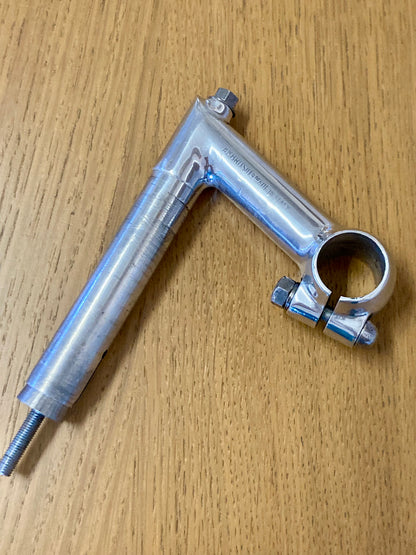 Pipa Ambrosio Champion in alluminio. 90mm.