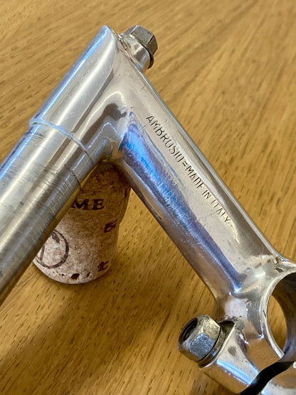 Pipa Ambrosio Champion in alluminio. 90mm.