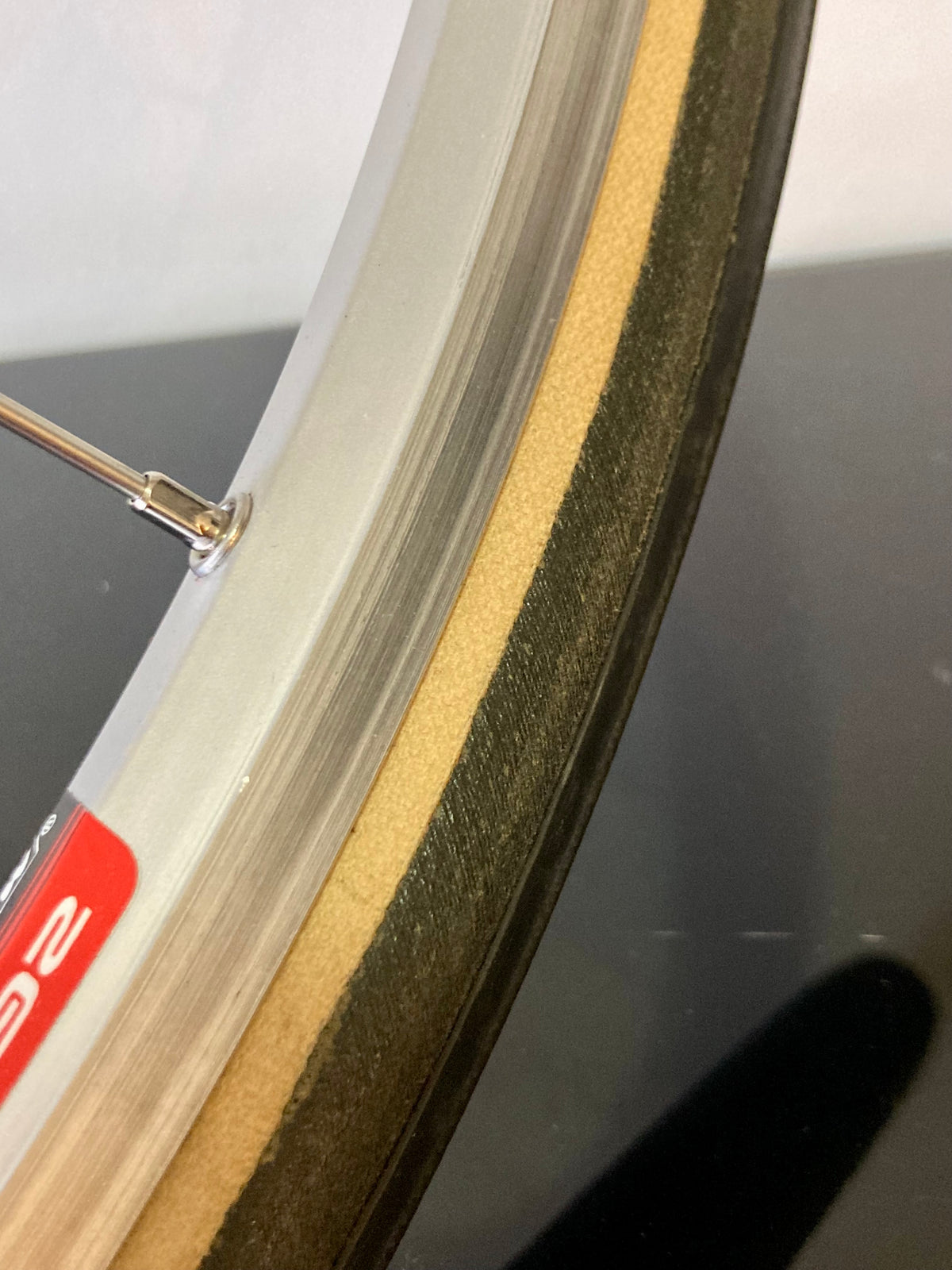 Ruote da corsa Campagnolo Barcelona '92, su mozzi Bitex. Corpetto Shimano 8-9-10v
