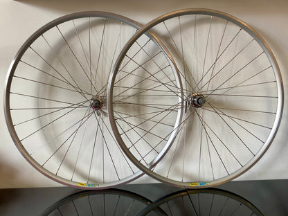 Ruote Campagnolo Veloce 9-12v, Mavic CXP 21. 700c per copertoncino