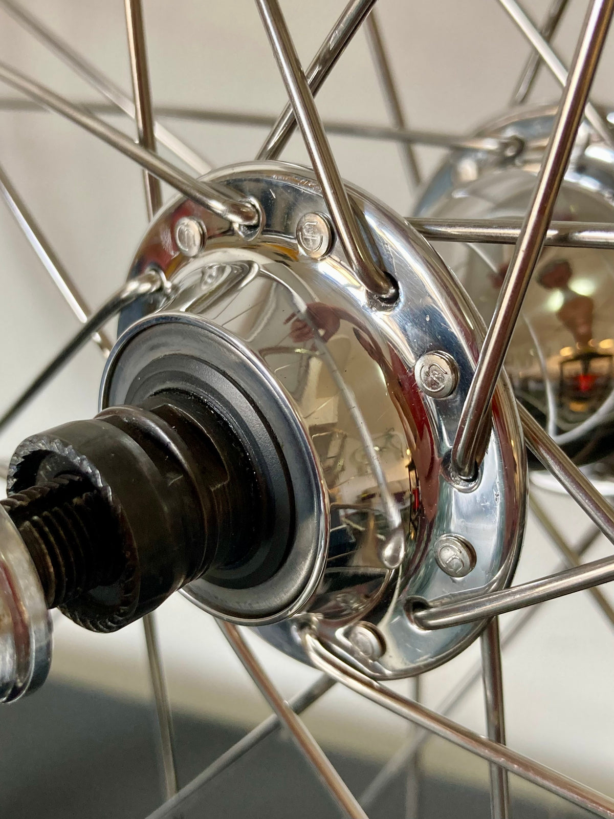 Ruote Campagnolo Veloce 9-12v, Mavic CXP 21. 700c per copertoncino