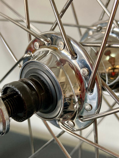 Ruote Campagnolo Veloce 9-12v, Mavic CXP 21. 700c per copertoncino