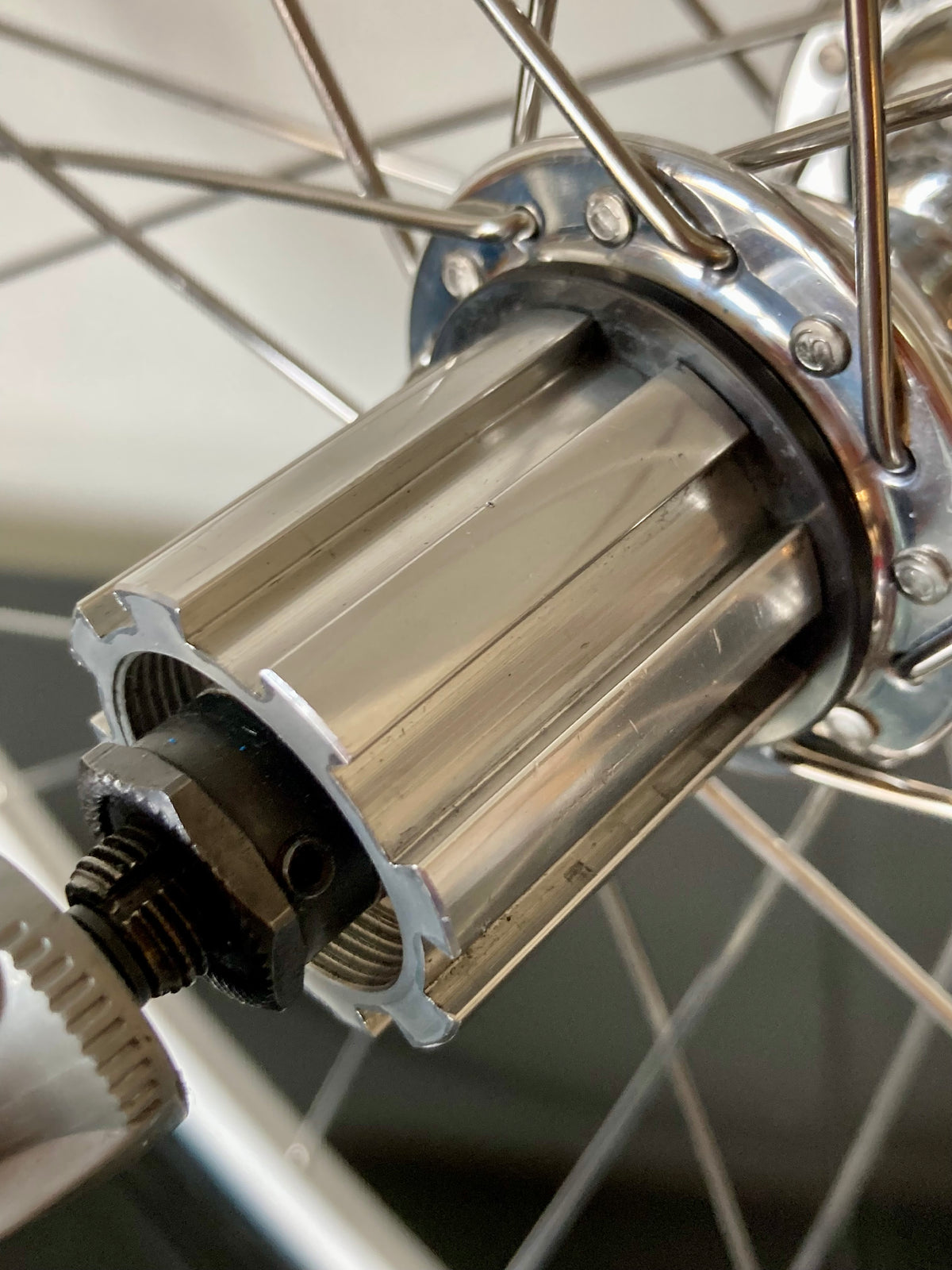 Ruote Campagnolo Veloce 9-12v, Mavic CXP 21. 700c per copertoncino