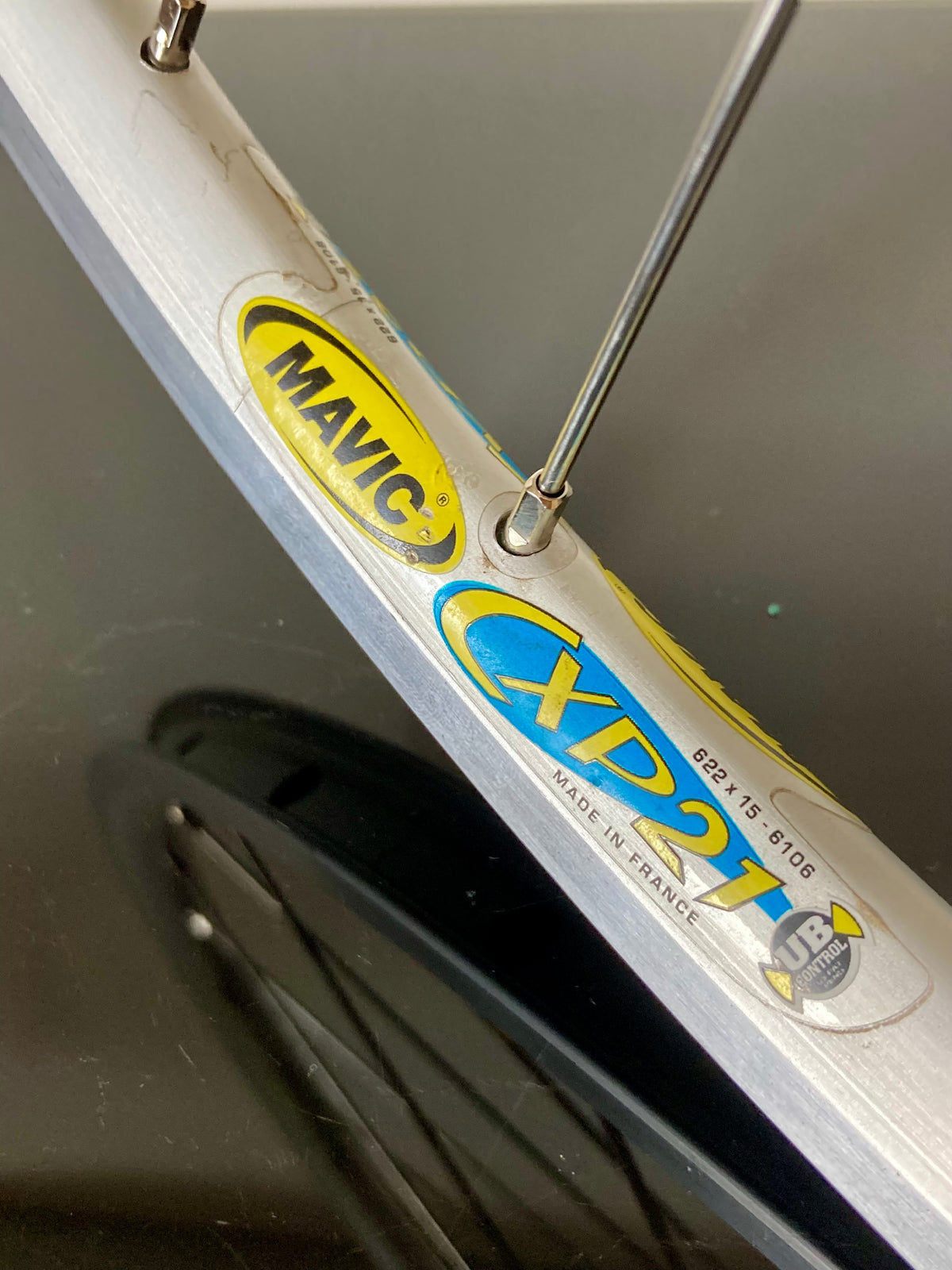 Ruote Campagnolo Veloce 9-12v, Mavic CXP 21. 700c per copertoncino