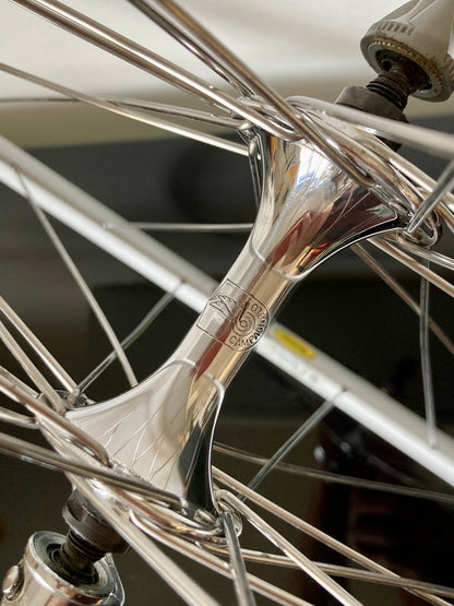 Ruote Campagnolo Veloce 9-12v, Mavic CXP 21. 700c per copertoncino