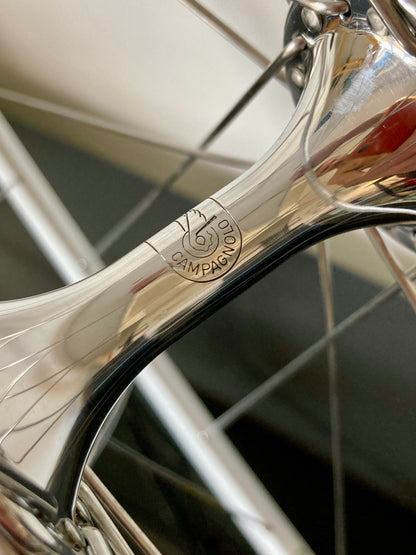Ruote Campagnolo Veloce 9-12v, Mavic CXP 21. 700c per copertoncino