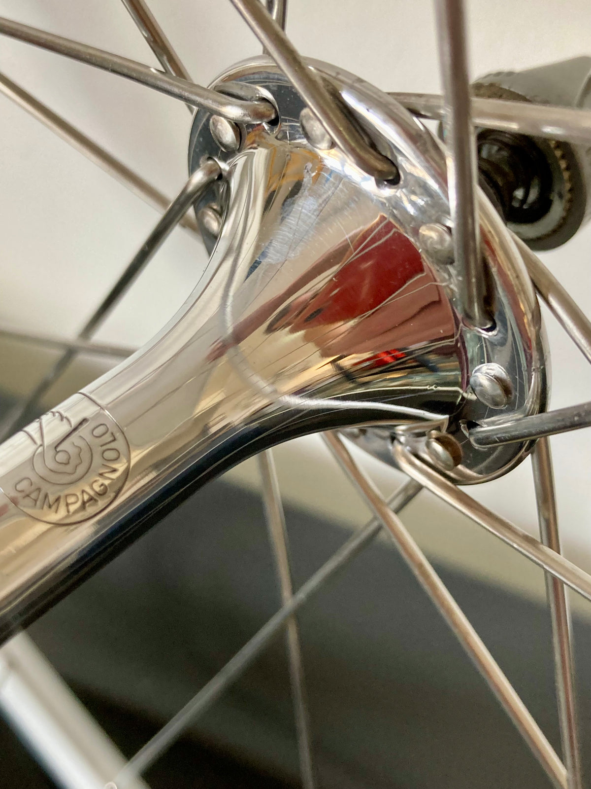 Ruote Campagnolo Veloce 9-12v, Mavic CXP 21. 700c per copertoncino