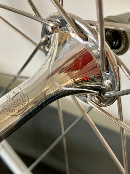 Ruote Campagnolo Veloce 9-12v, Mavic CXP 21. 700c per copertoncino