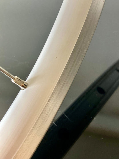 Ruote Campagnolo Veloce 9-12v, Mavic CXP 21. 700c per copertoncino