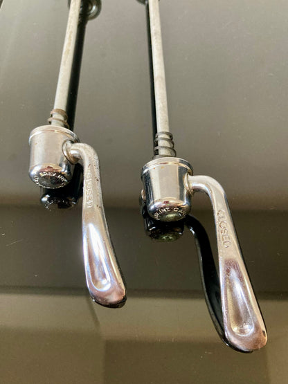 Ruote Campagnolo Veloce 9-12v, Mavic CXP 21. 700c per copertoncino