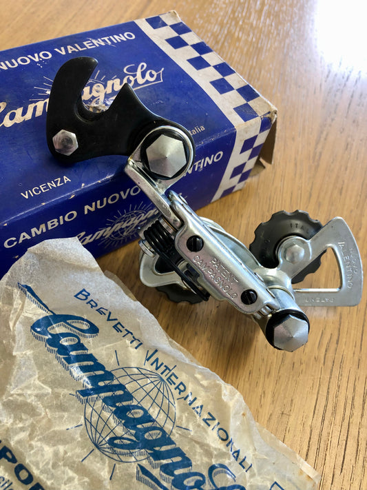 Cambio Campagnolo Nuovo Valentino Extra. NOS