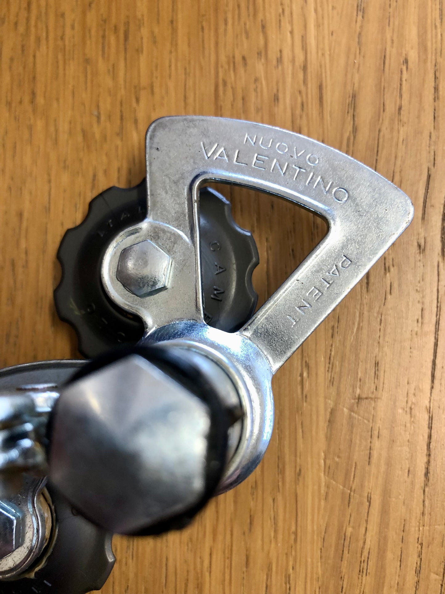 Cambio Campagnolo Nuovo Valentino Extra. NOS