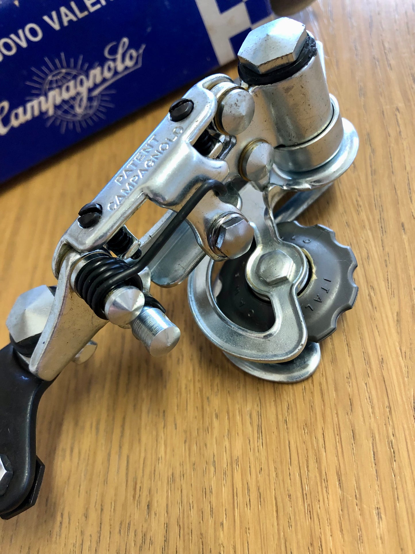 Cambio Campagnolo Nuovo Valentino Extra. NOS