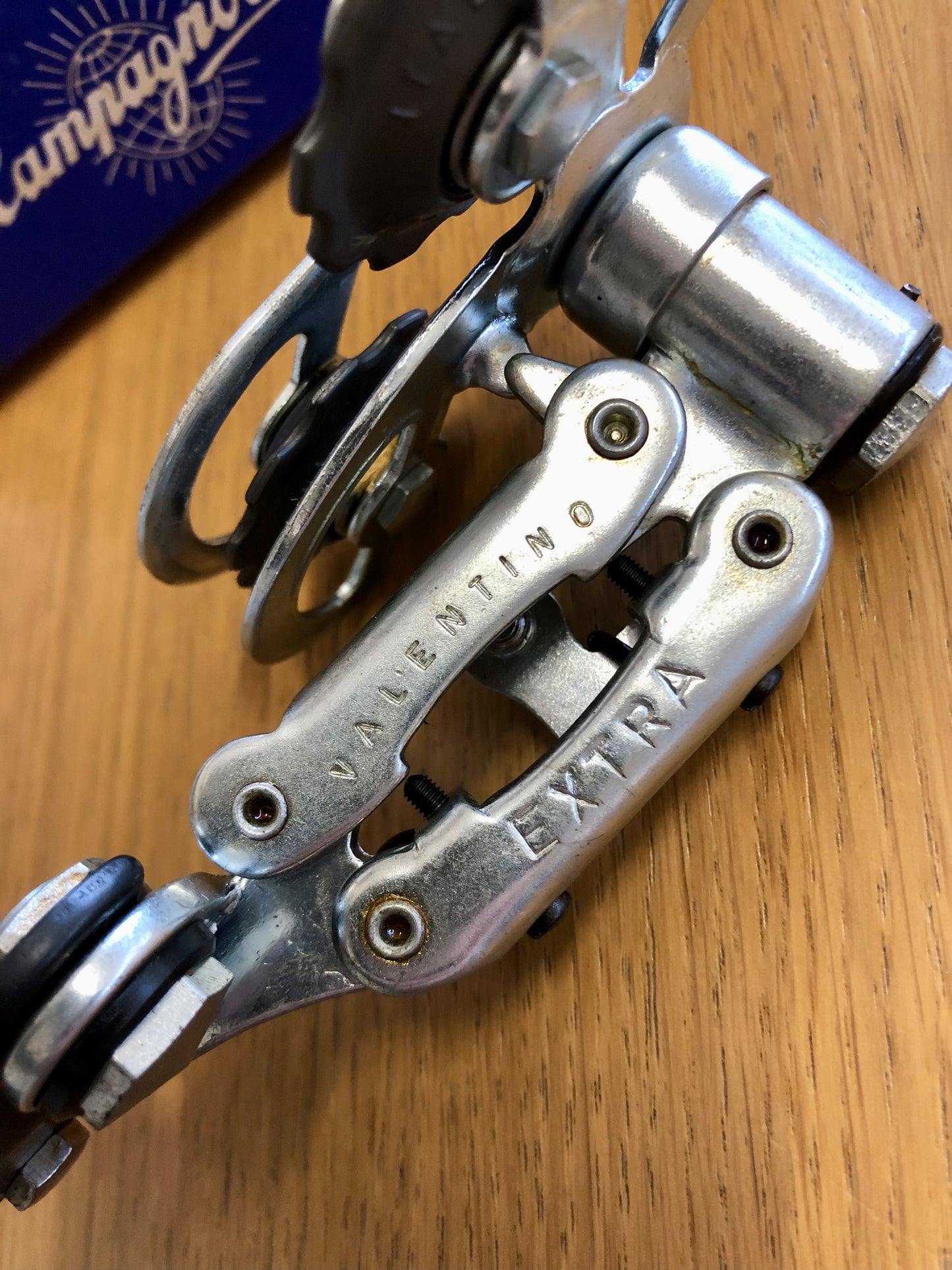 Cambio Campagnolo Nuovo Valentino Extra. NOS